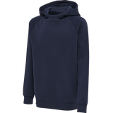 Hummel Youth Red Classic Hoodie Hummel