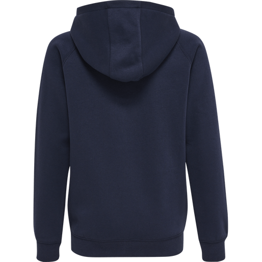 Hummel Youth Red Classic Hoodie Hummel