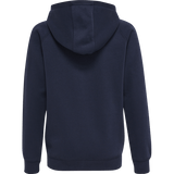 Hummel Youth Red Classic Hoodie Hummel