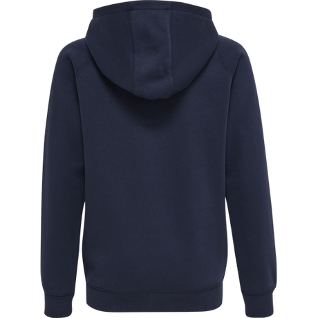 Hummel Youth Red Classic Hoodie Hummel