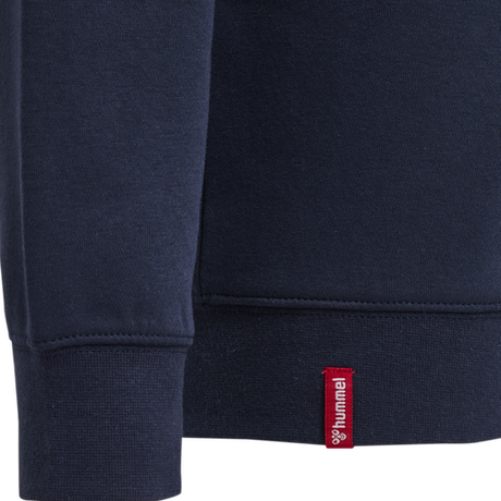 Hummel Youth Red Classic Sweatshirt Hummel