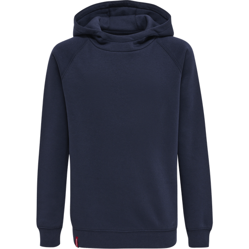 Hummel Youth Red Classic Hoodie Hummel