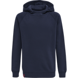 Hummel Youth Red Classic Hoodie Hummel
