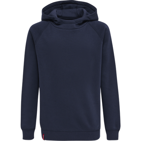 Hummel Youth Red Classic Hoodie Hummel
