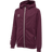 Hummel Youth Move Grid Cotton Zip Hoodie Hummel