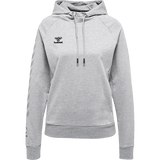Hummel Women's Move Grid Cotton Hoodie Hummel