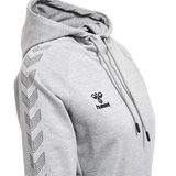 Hummel Women's Move Grid Cotton Hoodie Hummel