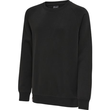 Hummel Youth Red Classic Sweatshirt Hummel