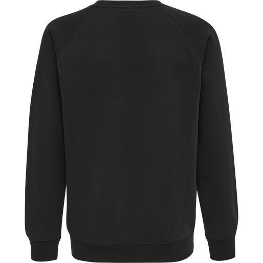 Hummel Youth Red Classic Sweatshirt Hummel