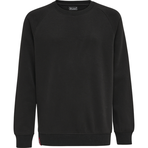 Hummel Youth Red Classic Sweatshirt Hummel