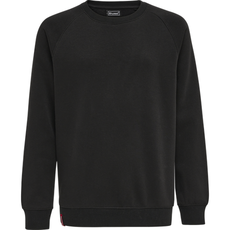 Hummel Youth Red Classic Sweatshirt Hummel