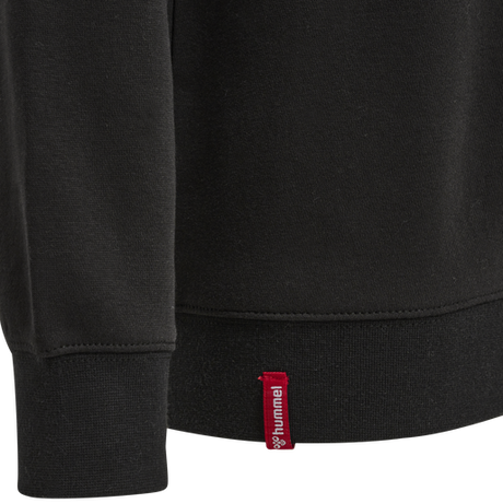 Hummel Youth Red Classic Sweatshirt Hummel