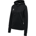 Hummel Women's Move Grid Cotton Hoodie Hummel