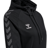 Hummel Women's Move Grid Cotton Hoodie Hummel