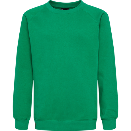 Hummel Youth Red Classic Sweatshirt Hummel