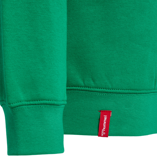Hummel Youth Red Classic Sweatshirt Hummel