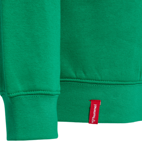 Hummel Youth Red Classic Sweatshirt Hummel