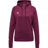 Hummel Women's Move Grid Cotton Hoodie Hummel