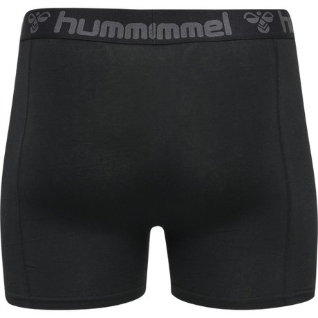 Hummel Men's Marston Boxers 4-Pack Hummel