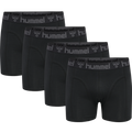 Hummel Men's Marston Boxers 4-Pack Hummel