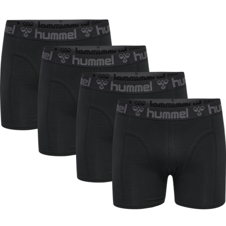 Hummel Men's Marston Boxers 4-Pack Hummel