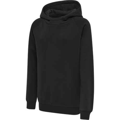 Hummel Youth Red Classic Hoodie Hummel