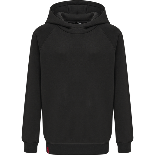 Hummel Youth Red Classic Hoodie Hummel