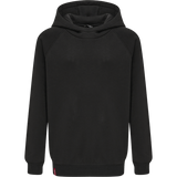 Hummel Youth Red Classic Hoodie Hummel