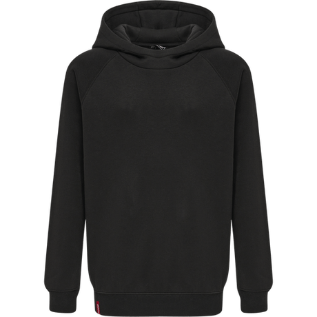 Hummel Youth Red Classic Hoodie Hummel