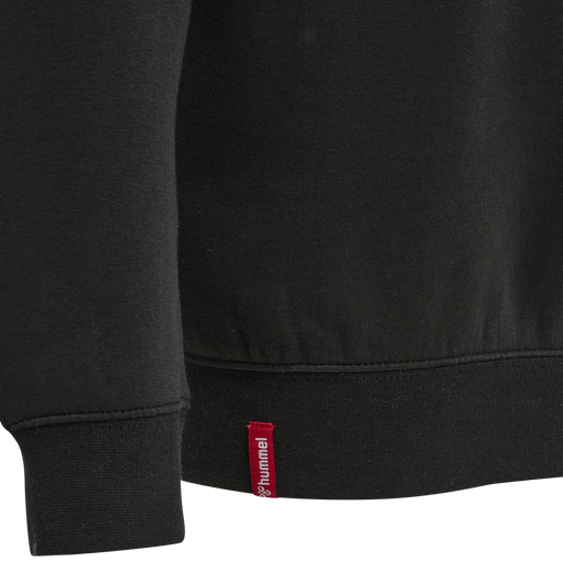 Hummel Youth Red Classic Hoodie Hummel