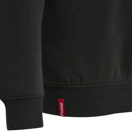 Hummel Youth Red Classic Hoodie Hummel