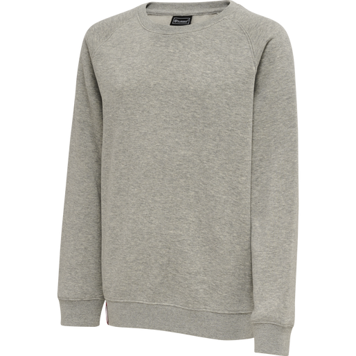 Hummel Youth Red Classic Sweatshirt Hummel