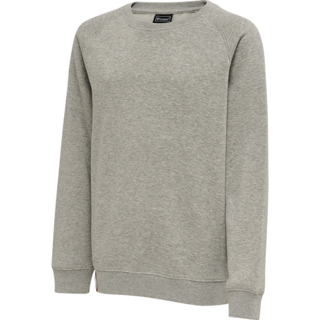 Hummel Youth Red Classic Sweatshirt Hummel