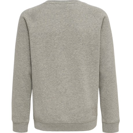 Hummel Youth Red Classic Sweatshirt Hummel
