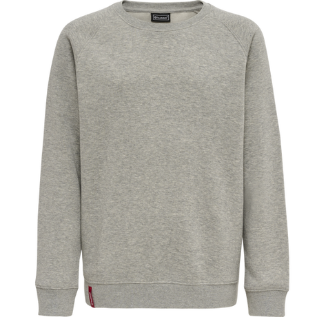 Hummel Youth Red Classic Sweatshirt Hummel