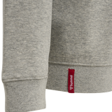 Hummel Youth Red Classic Sweatshirt Hummel
