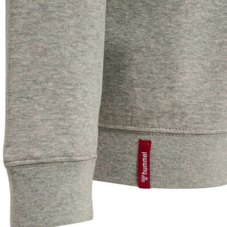 Hummel Youth Red Classic Sweatshirt Hummel