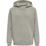 Hummel Youth Red Classic Hoodie Hummel