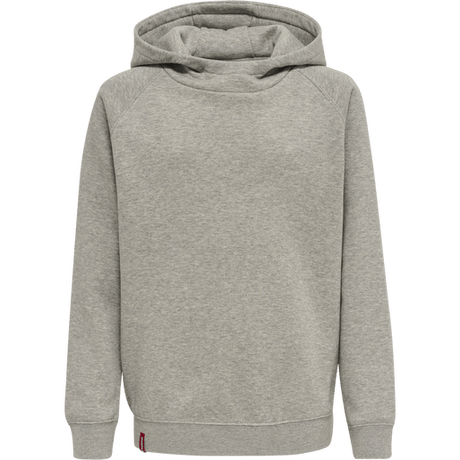 Hummel Youth Red Classic Hoodie Hummel