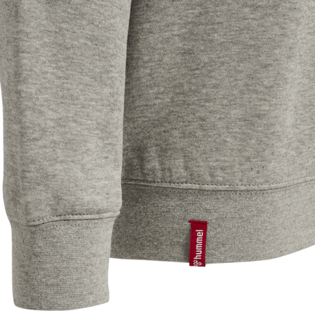 Hummel Youth Red Classic Hoodie Hummel