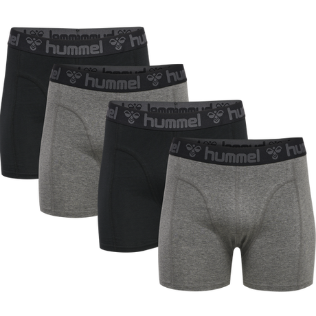 Hummel Men's Marston Boxers 4-Pack Hummel