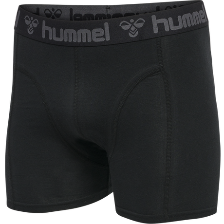 Hummel Men's Marston Boxers 4-Pack Hummel