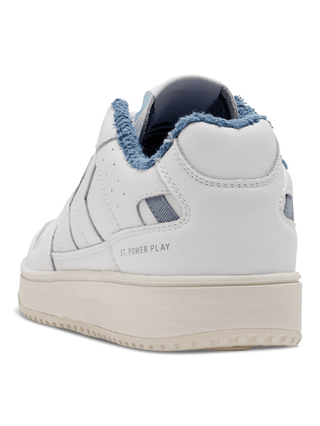 Hummel Women's St. Power Play Retro Casual Shoe Hummel