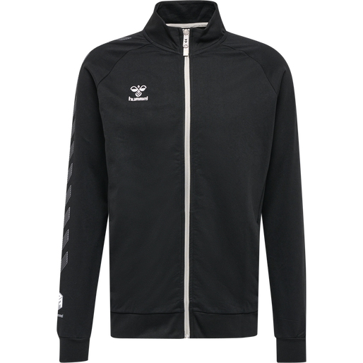 Hummel Men's Move Grid Cotton Zip Jacket Hummel