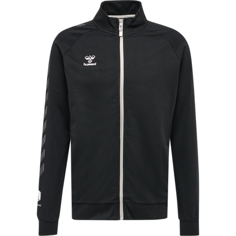 Hummel Men's Move Grid Cotton Zip Jacket Hummel