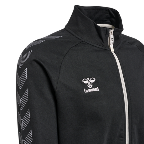 Hummel Men's Move Grid Cotton Zip Jacket Hummel