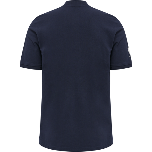 Hummel Men's Move Grid Polo Hummel