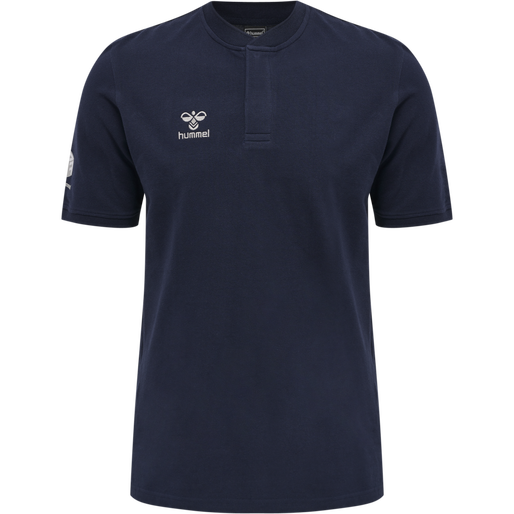 Hummel Men's Move Grid Polo Hummel