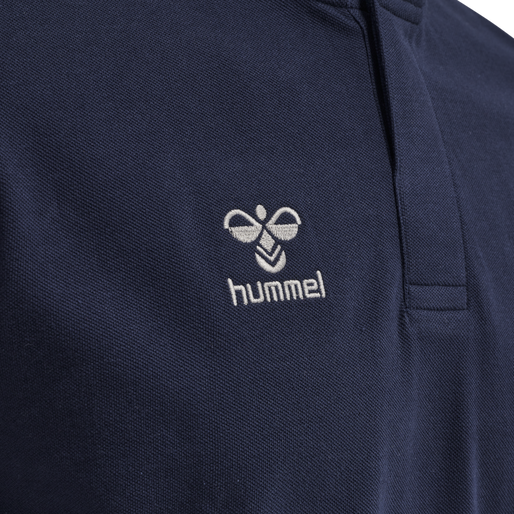 Hummel Men's Move Grid Polo Hummel