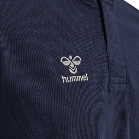 Hummel Men's Move Grid Polo Hummel